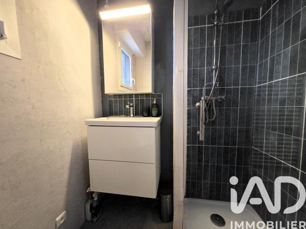 Location studio 26 m² Rennes