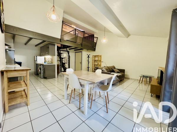 Appartement à vendre 2 pièces 61 m² Vienne
