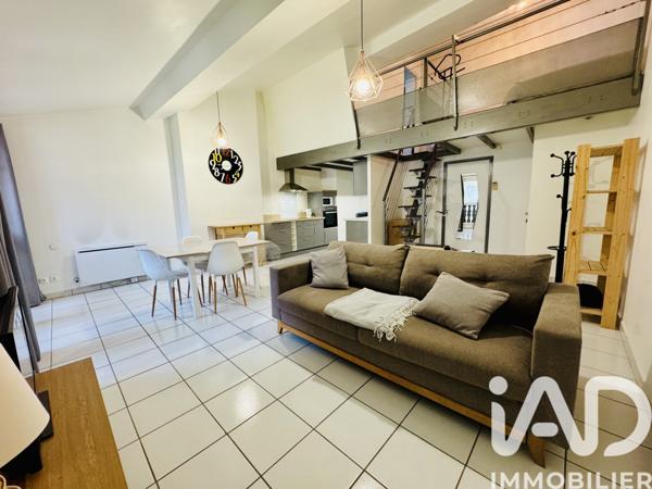 Appartement à vendre 2 pièces 61 m² Vienne