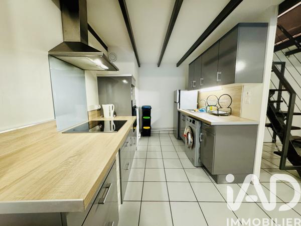 Appartement à vendre 2 pièces 61 m² Vienne