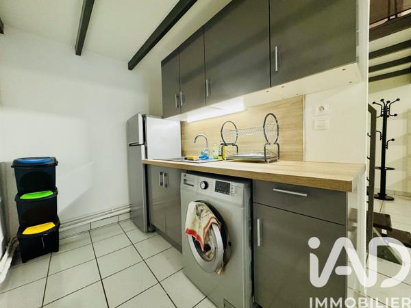 Appartement à vendre 2 pièces 61 m² Vienne