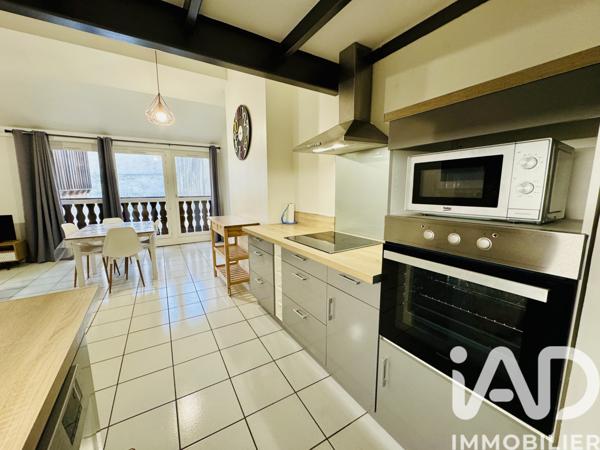 Appartement à vendre 2 pièces 61 m² Vienne