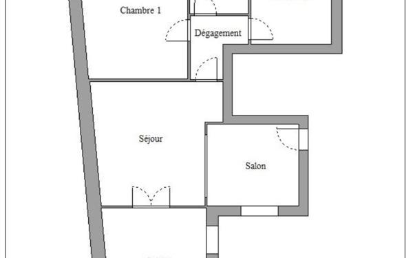 Immeuble à vendre