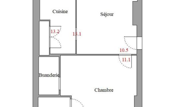 Immeuble à vendre