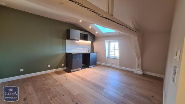 Appartement à louer 2 pièces 37.8m²