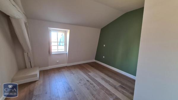 Appartement à louer 2 pièces 37.8m²