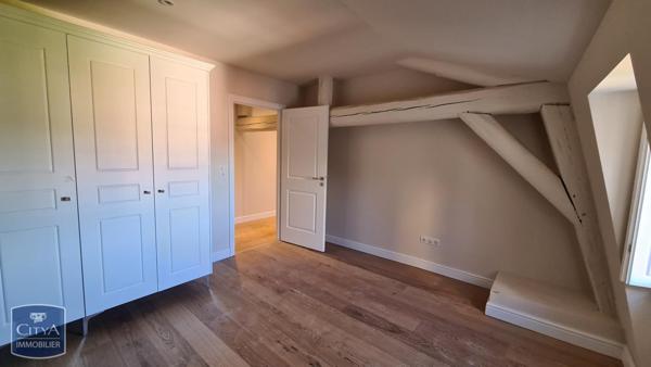 Appartement à louer 2 pièces 37.8m²