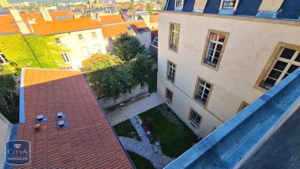 Appartement à louer 2 pièces 37.8m²