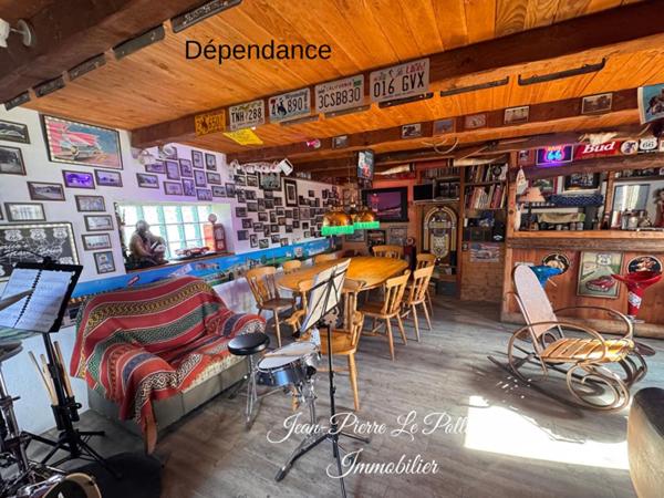 Maison de charme en campagne au Calme absolu