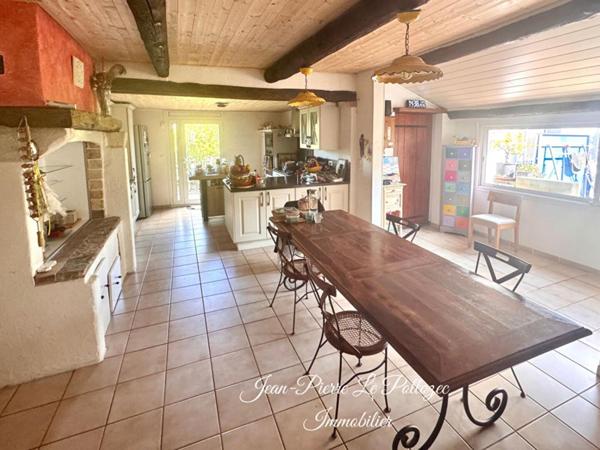 Maison de charme en campagne au Calme absolu