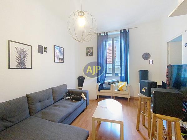 Vente appartement Biarritz : 240 000 € - AJP Mateille Immobilier Biarritz