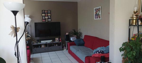 secteur Métare/Parc de l'Europe, T4 de 79 m² avec cave.