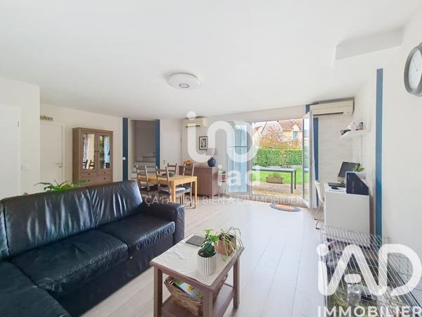 Maison à vendre 5 pièces 86 m² Le Coudray-Montceaux