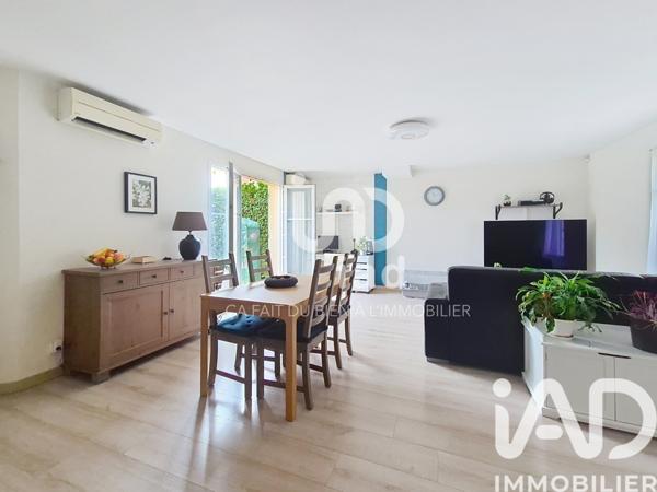 Maison à vendre 5 pièces 86 m² Le Coudray-Montceaux