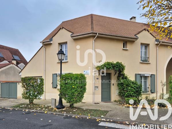 Maison à vendre 5 pièces 86 m² Le Coudray-Montceaux