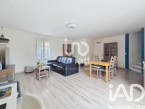 Maison à vendre 5 pièces 86 m² Le Coudray-Montceaux