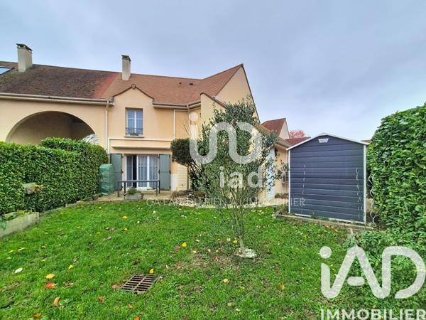 Maison à vendre 5 pièces 86 m² Le Coudray-Montceaux