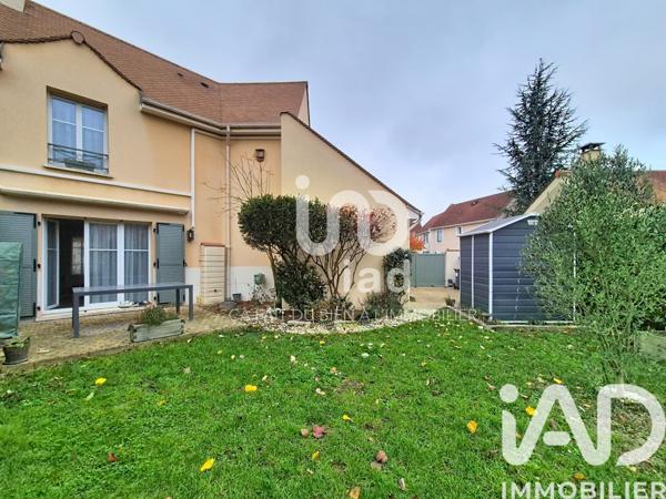 Maison à vendre 5 pièces 86 m² Le Coudray-Montceaux