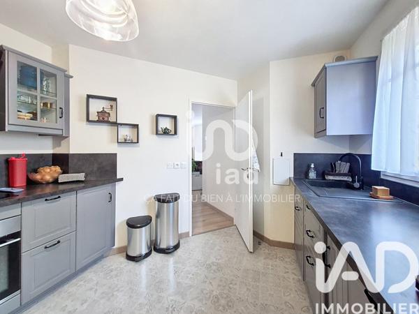 Maison à vendre 5 pièces 86 m² Le Coudray-Montceaux