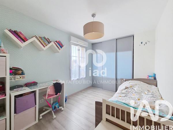 Maison à vendre 5 pièces 86 m² Le Coudray-Montceaux