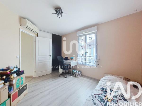 Maison à vendre 5 pièces 86 m² Le Coudray-Montceaux