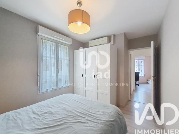 Maison à vendre 5 pièces 86 m² Le Coudray-Montceaux