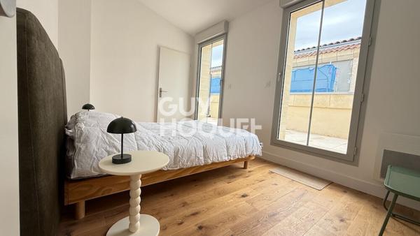 Appartement Bordeaux 2 pièce(s) 49.26m²