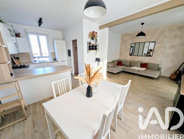 Maison à vendre 5 pièces 85 m² Ézanville