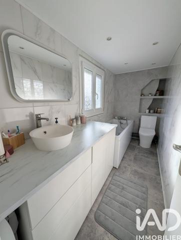 Maison à vendre 5 pièces 85 m² Ézanville