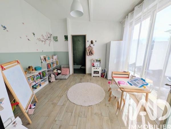 Maison à vendre 5 pièces 85 m² Ézanville