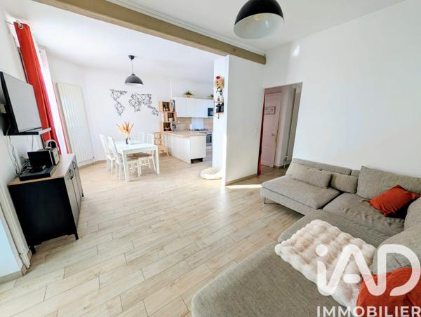 Maison à vendre 5 pièces 85 m² Ézanville
