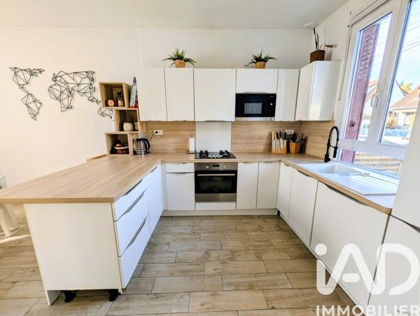 Maison à vendre 5 pièces 85 m² Ézanville