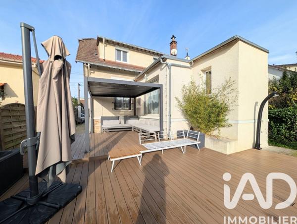 Maison à vendre 5 pièces 85 m² Ézanville