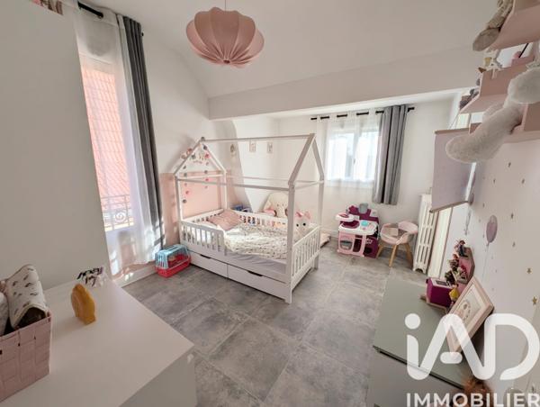Maison à vendre 5 pièces 85 m² Ézanville