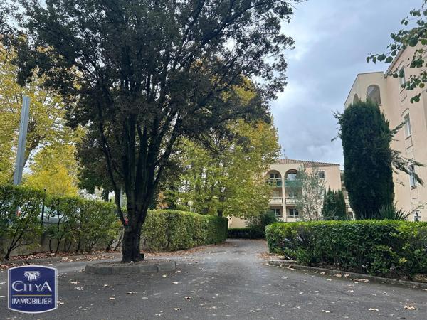 Parking à vendre 14m² Montpellier (34000)