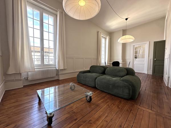 T2 BIS MEUBLE RENOVE 57 m2 CLERMONT BLATIN - Clermont-Province T2 BIS MEUBLE RENOVE 57 m2 CLERMONT BLATIN