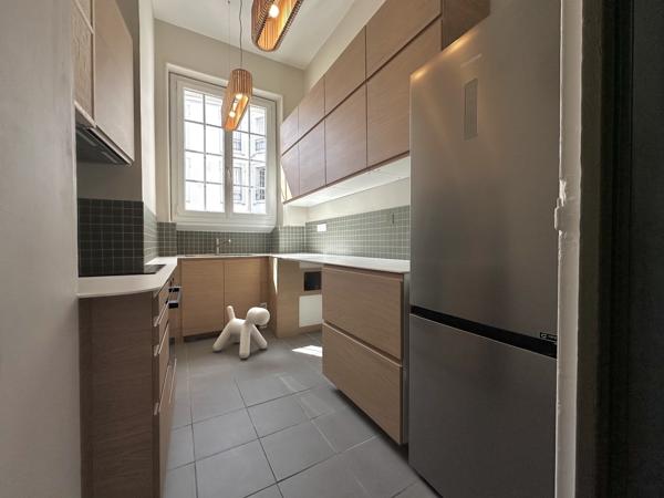 T2 BIS MEUBLE RENOVE 57 m2 CLERMONT BLATIN - Clermont-Province T2 BIS MEUBLE RENOVE 57 m2 CLERMONT BLATIN