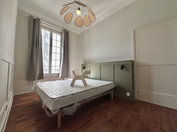 T2 BIS MEUBLE RENOVE 57 m2 CLERMONT BLATIN - Clermont-Province T2 BIS MEUBLE RENOVE 57 m2 CLERMONT BLATIN