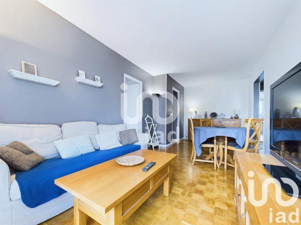 Appartement à vendre 3 pièces 67 m² Fontenay-aux-Roses
