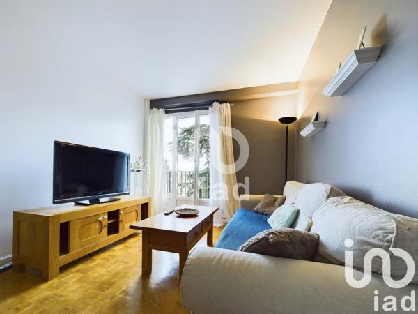 Appartement à vendre 3 pièces 67 m² Fontenay-aux-Roses