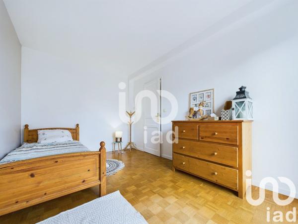 Appartement à vendre 3 pièces 67 m² Fontenay-aux-Roses