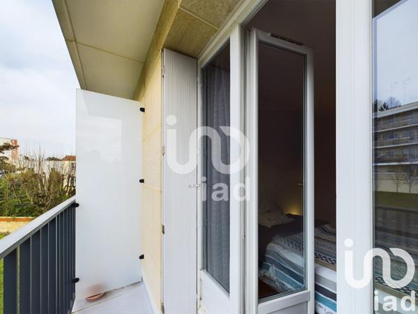 Appartement à vendre 3 pièces 67 m² Fontenay-aux-Roses