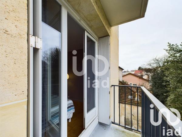Appartement à vendre 3 pièces 67 m² Fontenay-aux-Roses