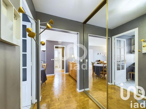 Appartement à vendre 3 pièces 67 m² Fontenay-aux-Roses