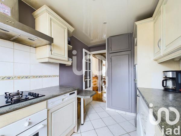 Appartement à vendre 3 pièces 67 m² Fontenay-aux-Roses