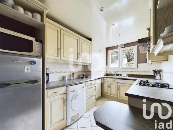 Appartement à vendre 3 pièces 67 m² Fontenay-aux-Roses