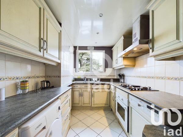 Appartement à vendre 3 pièces 67 m² Fontenay-aux-Roses