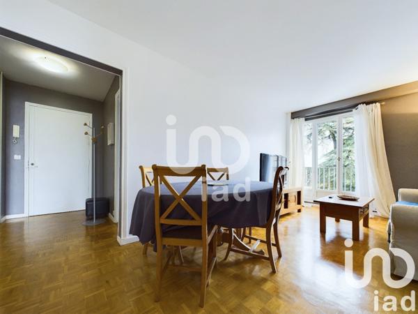 Appartement à vendre 3 pièces 67 m² Fontenay-aux-Roses