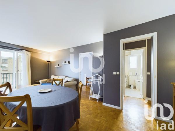 Appartement à vendre 3 pièces 67 m² Fontenay-aux-Roses