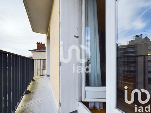 Appartement à vendre 3 pièces 67 m² Fontenay-aux-Roses